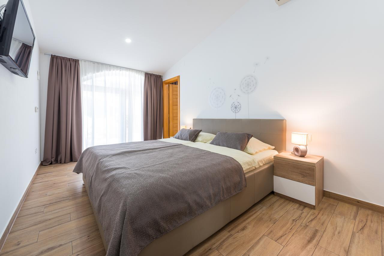 Apartments Villa Elena Кавтат Екстериор снимка