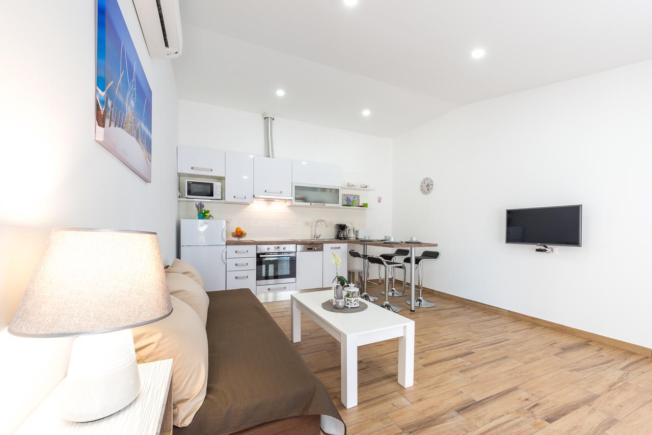 Apartments Villa Elena Кавтат Екстериор снимка